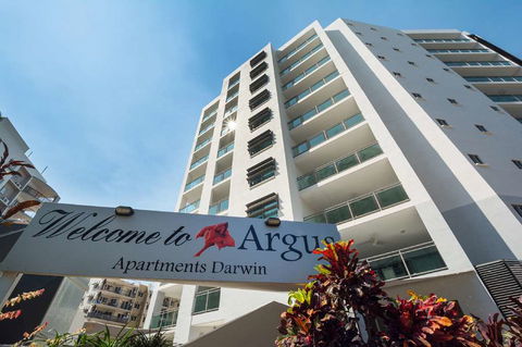 Argus Apartments Darwin - Coogee Beach Accommodation 1