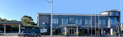 Barkly Motor Lodge - Coogee Beach Accommodation 0