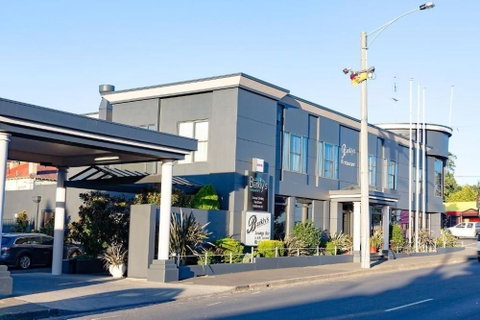 Barkly Motor Lodge - Coogee Beach Accommodation 1