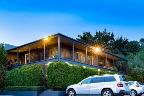 Barkly Motor Lodge - Coogee Beach Accommodation 2