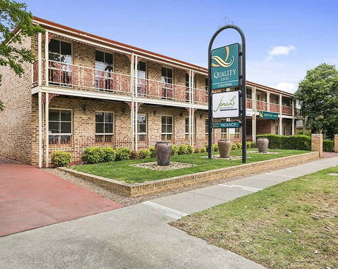 Quality Inn Colonial - Coogee Beach Accommodation 0
