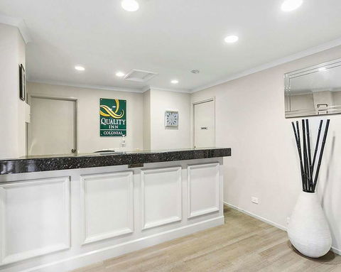 Quality Inn Colonial - Coogee Beach Accommodation 1