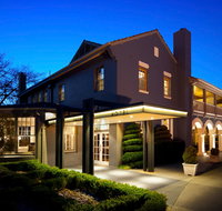 Peppers Mineral Springs - Coogee Beach Accommodation