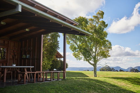 Spicers Peak Lodge - Coogee Beach Accommodation 0