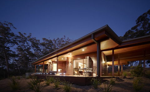 Spicers Peak Lodge - Coogee Beach Accommodation 2