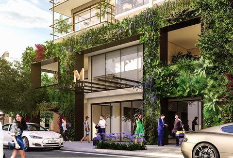 Majestic M Suites - Coogee Beach Accommodation 1
