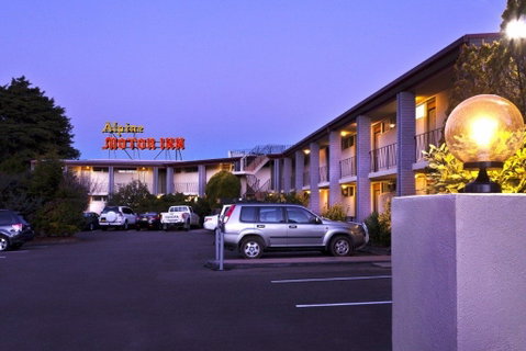 Alpine Motor Inn - Coogee Beach Accommodation 0