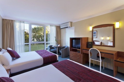 Alpine Motor Inn - Coogee Beach Accommodation 2