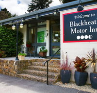 Blackheath Motor Inn - Coogee Beach Accommodation