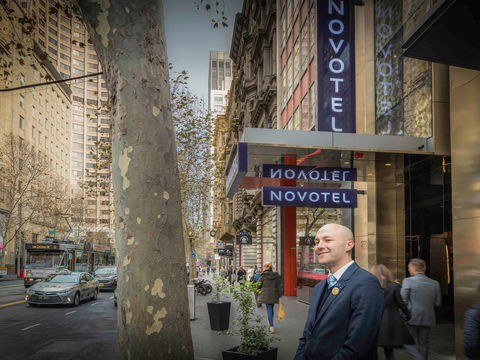 Novotel Melbourne On Collins - Coogee Beach Accommodation 2