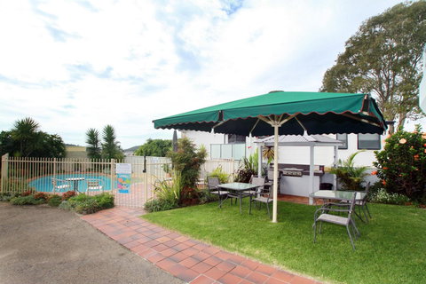 Sea Spray Motel - Coogee Beach Accommodation 2