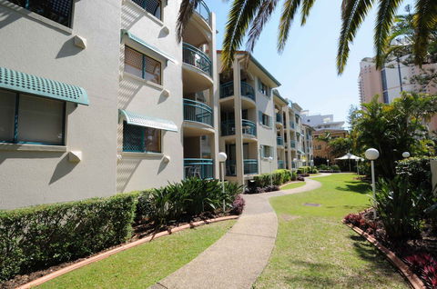 Aruba Beach Resort - Coogee Beach Accommodation 0