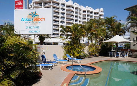 Aruba Beach Resort - Coogee Beach Accommodation 2