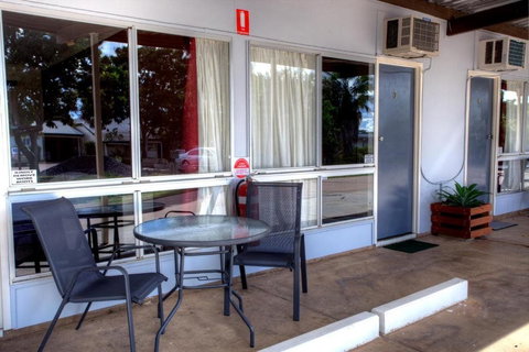Discovery Parks Blackwater - Coogee Beach Accommodation 2