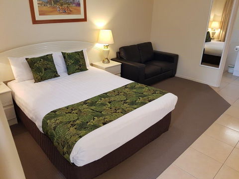 The Palms Motel, Chinchilla - Coogee Beach Accommodation 2