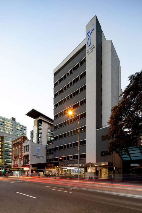 Hotel George Williams - Coogee Beach Accommodation 2