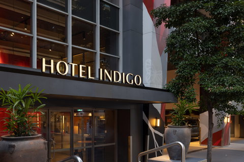 Hotel Indigo Brisbane City Centre - Coogee Beach Accommodation 0