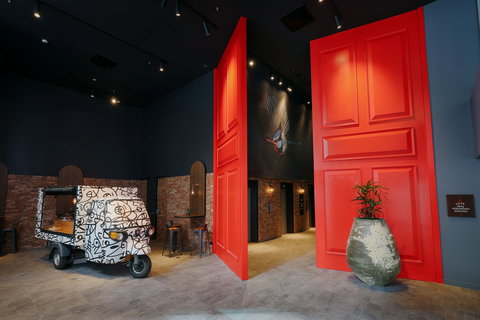 Hotel Indigo Brisbane City Centre - Coogee Beach Accommodation 1