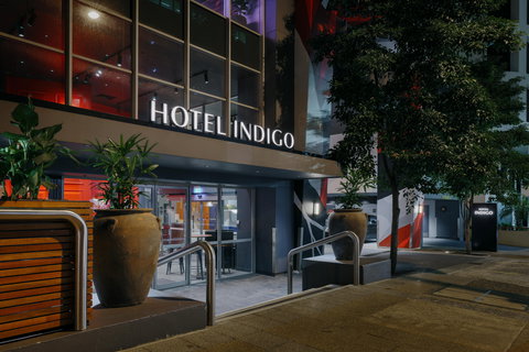 Hotel Indigo Brisbane City Centre - Coogee Beach Accommodation 2