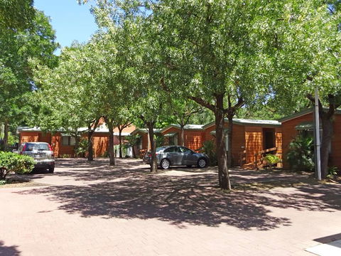 Adelaide Caravan Park - Coogee Beach Accommodation 2