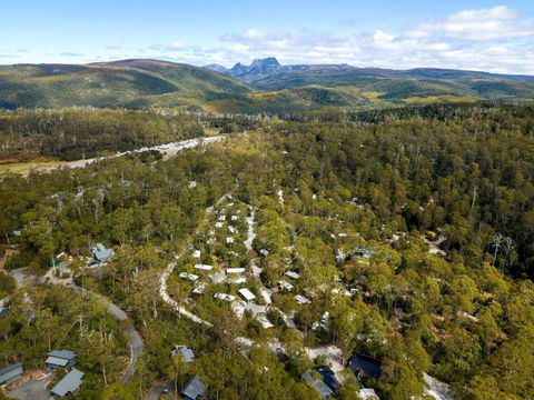 Discovery Parks Cradle Mountain - Coogee Beach Accommodation 0