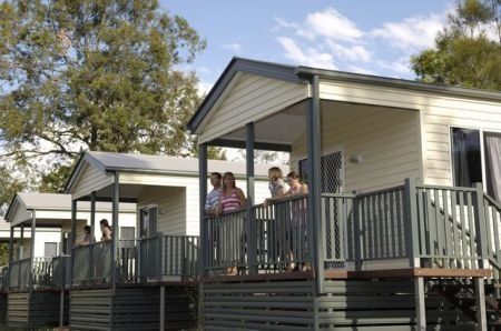Discovery Parks Biloela - Coogee Beach Accommodation 0