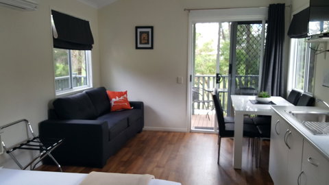 Discovery Parks Biloela - Coogee Beach Accommodation 1