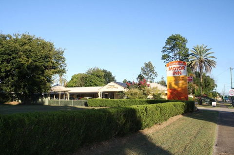 Gayndah Colonial Motor Inn - Coogee Beach Accommodation 0