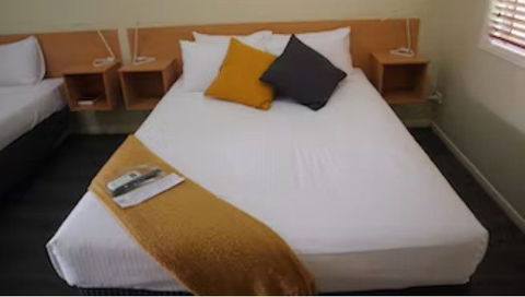 Gayndah Colonial Motor Inn - Coogee Beach Accommodation 1