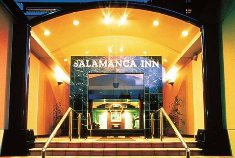 Salamanca Inn - Coogee Beach Accommodation 0