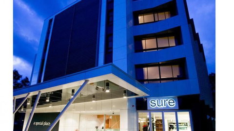 Hotel Urban St Leonards - Coogee Beach Accommodation 0