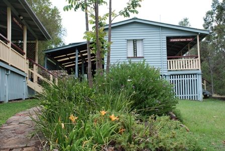 Mt Barney Lodge - Coogee Beach Accommodation 1
