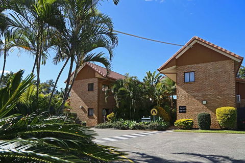 Quality Hotel Robertson Gardens - Coogee Beach Accommodation 0