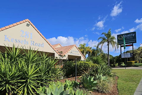 Quality Hotel Robertson Gardens - Coogee Beach Accommodation 1