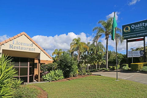 Quality Hotel Robertson Gardens - Coogee Beach Accommodation 2