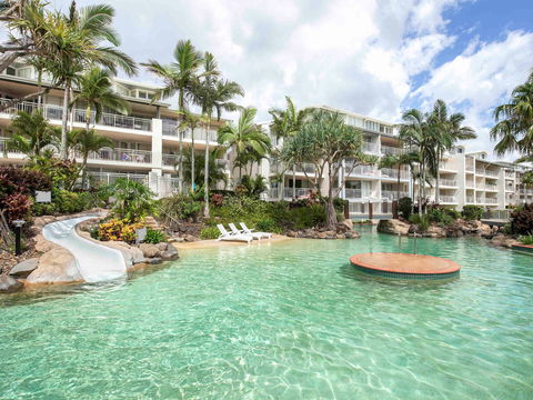 Breakfree Alexandra Beach Resort - Coogee Beach Accommodation 0