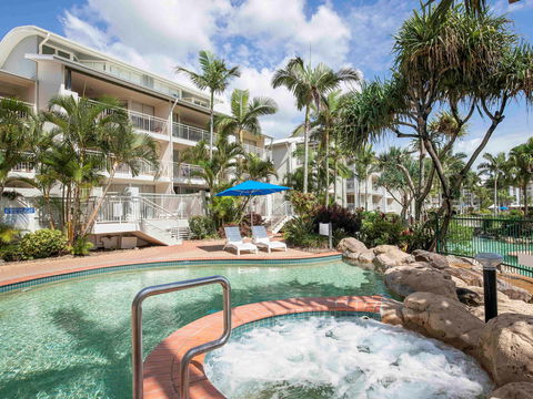 Breakfree Alexandra Beach Resort - Coogee Beach Accommodation 1
