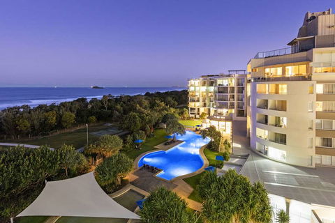 Ramada Hotel & Conf Ctr Marcoola Beach - Coogee Beach Accommodation 2