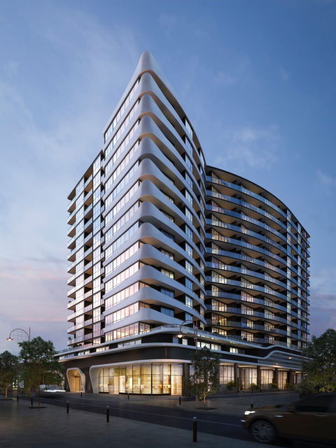 Astra Apartments Glen Waverley - Coogee Beach Accommodation 0