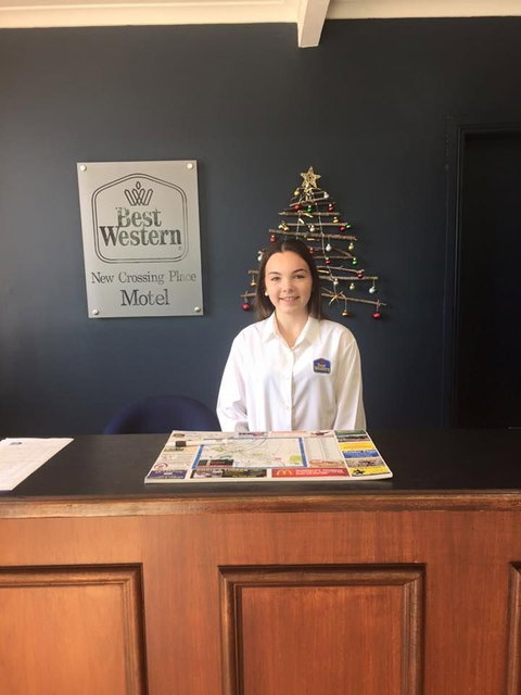 New Crossing Place Motel - Coogee Beach Accommodation 2