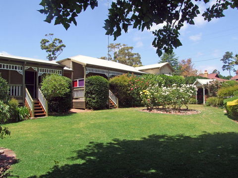 Adamsons Riverside Accommodation - Coogee Beach Accommodation 0