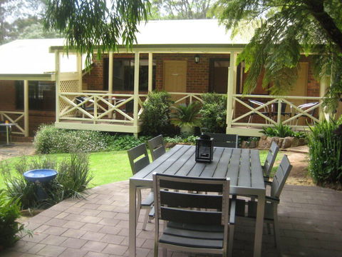 Edge Of The Forest - Coogee Beach Accommodation 0