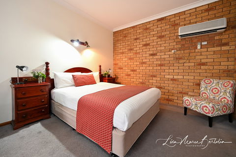 Narrandera Club Motor Inn - Coogee Beach Accommodation 1
