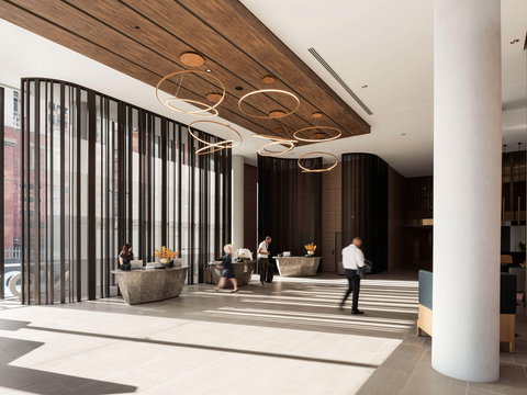 Novotel Perth Murray Street - Coogee Beach Accommodation 1