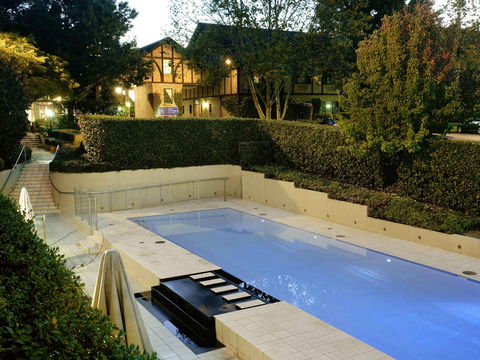 Grand Mercure The Hills Lodge - Coogee Beach Accommodation 15