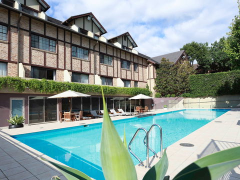 Grand Mercure The Hills Lodge - Coogee Beach Accommodation 16