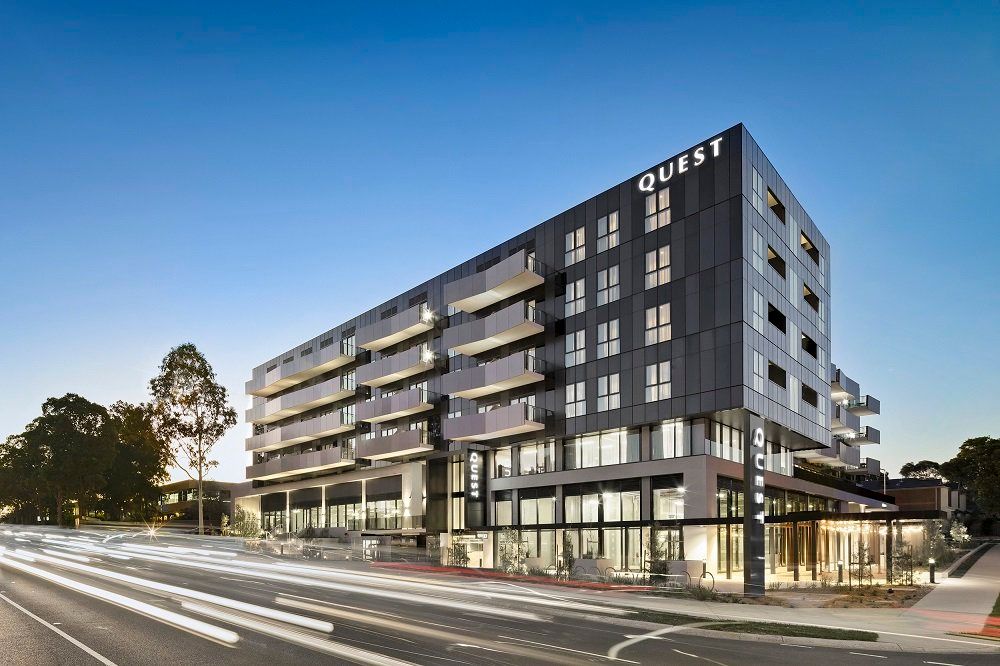Burwood VIC Coogee Beach Accommodation