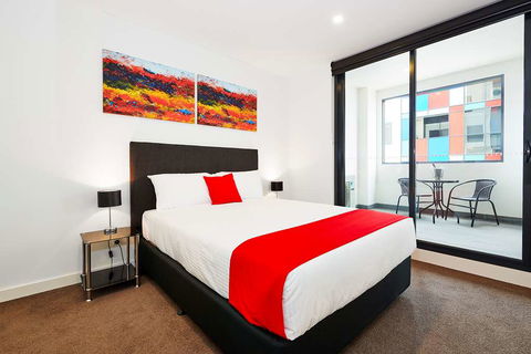 Melbourne Knox Central Apartment Hotel - Coogee Beach Accommodation 2
