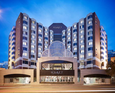 Hyatt Regency Perth - Coogee Beach Accommodation 0