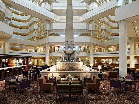 Hyatt Regency Perth - Coogee Beach Accommodation 3